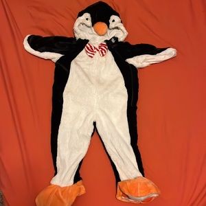 Penguin Costume 18-24 M